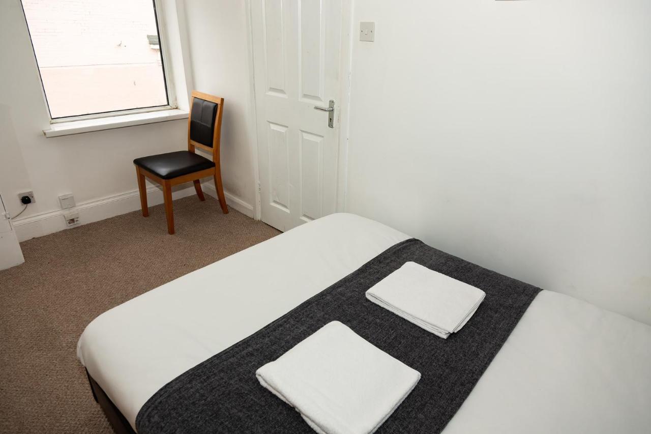 Alexander Apartments Rooms 2 South Shields Esterno foto