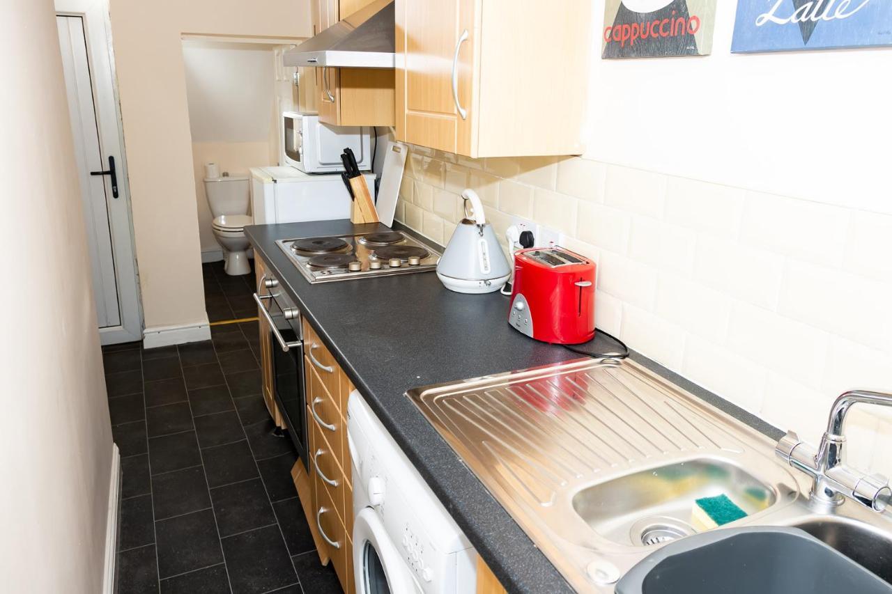 Alexander Apartments Rooms 2 South Shields Esterno foto